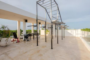 Penthouse y Duplex para 10 personas Tulum